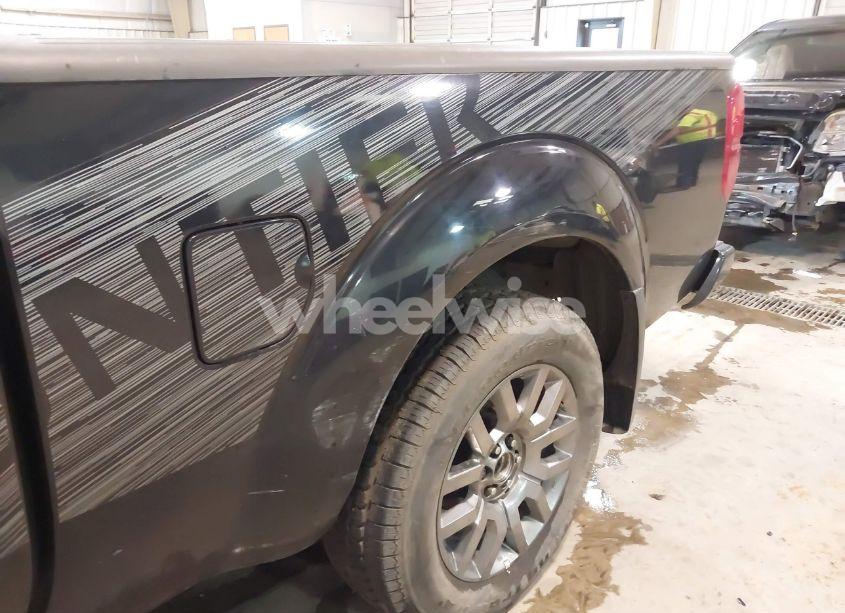 Photo 12 of 2012 Nissan Frontier SV (VIN 1N6AD0CW9CC402754)