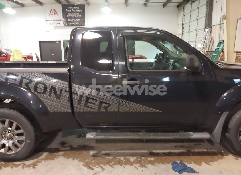 Photo 14 of 2012 Nissan Frontier SV (VIN 1N6AD0CW9CC402754)
