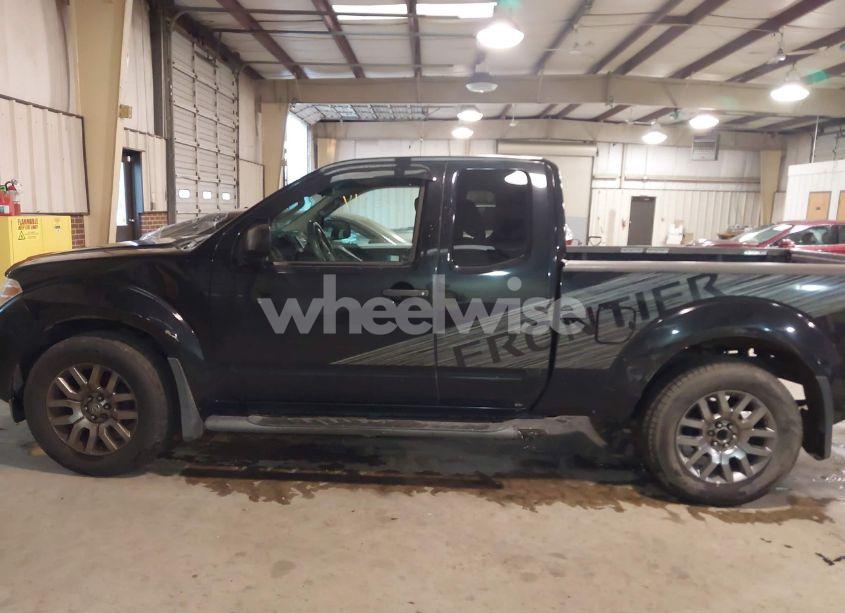 Photo 15 of 2012 Nissan Frontier SV (VIN 1N6AD0CW9CC402754)