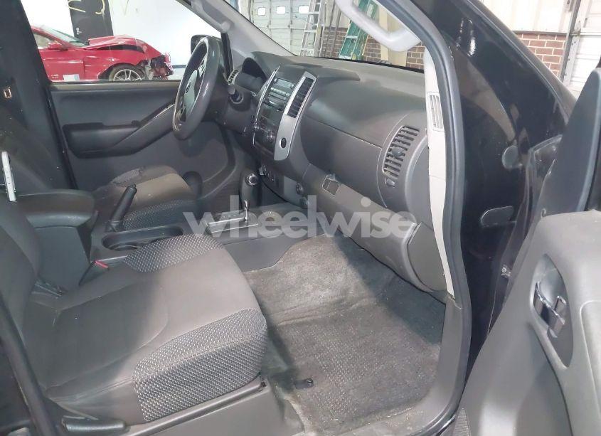 Photo 5 of 2012 Nissan Frontier SV (VIN 1N6AD0CW9CC402754)