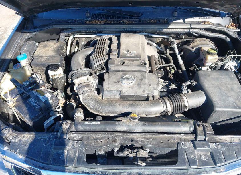 Photo 10 of 2017 Nissan Frontier SV (VIN 1N6AD0CW9HN712401)