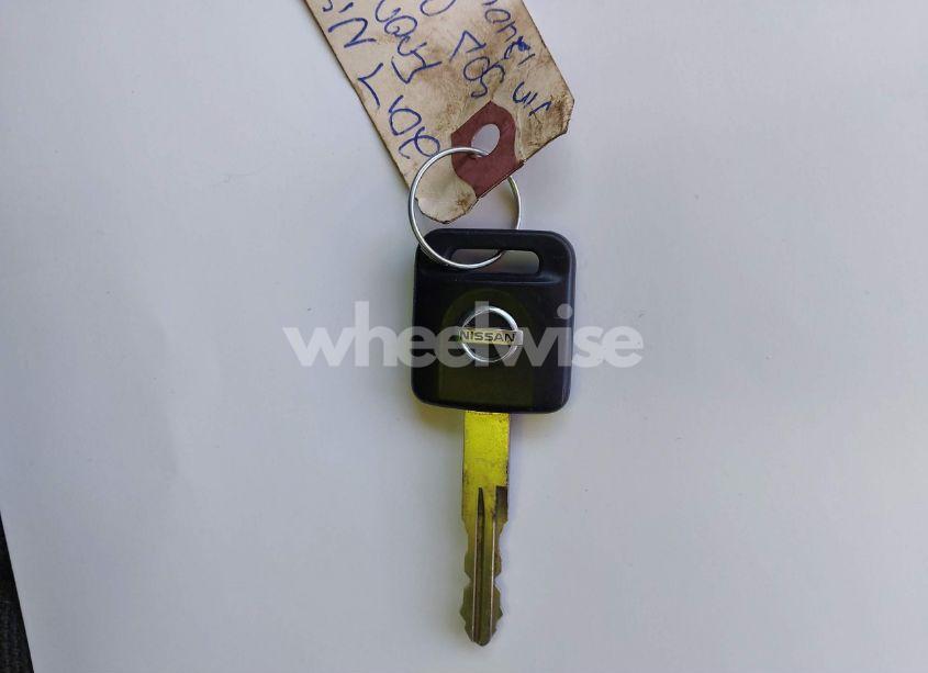 Photo 11 of 2017 Nissan Frontier SV (VIN 1N6AD0CW9HN712401)