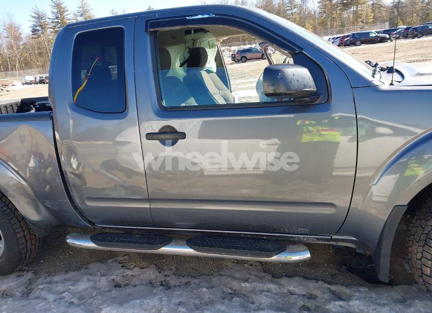 Photo 13 of 2017 Nissan Frontier SV (VIN 1N6AD0CW9HN712401)