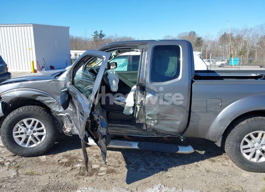 Photo 14 of 2017 Nissan Frontier SV (VIN 1N6AD0CW9HN712401)
