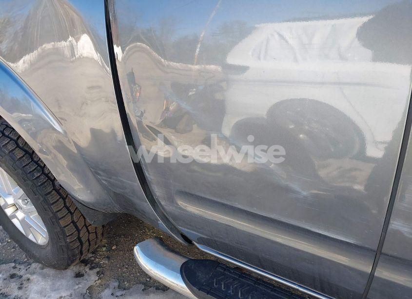 Photo 19 of 2017 Nissan Frontier SV (VIN 1N6AD0CW9HN712401)