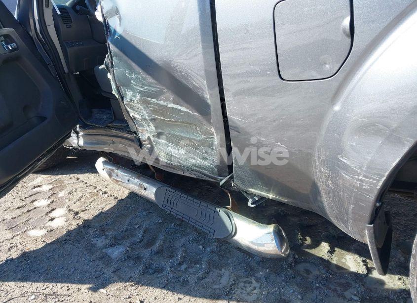 Photo 20 of 2017 Nissan Frontier SV (VIN 1N6AD0CW9HN712401)