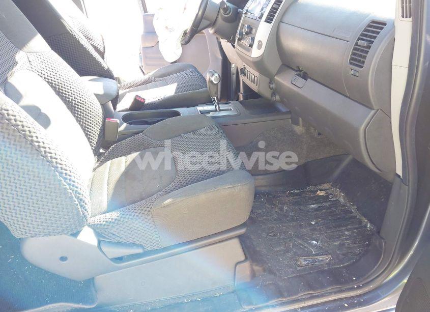 Photo 5 of 2017 Nissan Frontier SV (VIN 1N6AD0CW9HN712401)