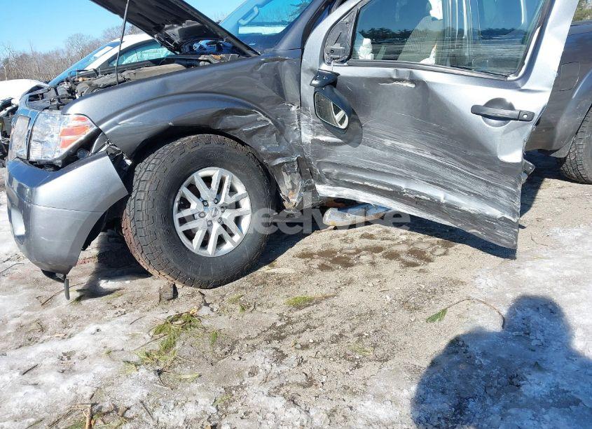 Photo 6 of 2017 Nissan Frontier SV (VIN 1N6AD0CW9HN712401)