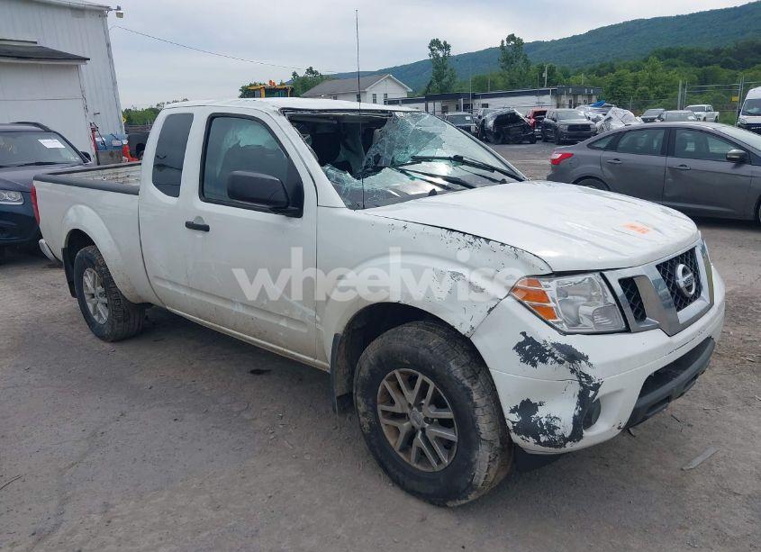 2019 Nissan Frontier SV (VIN 1N6AD0CW9KN882877) main photo