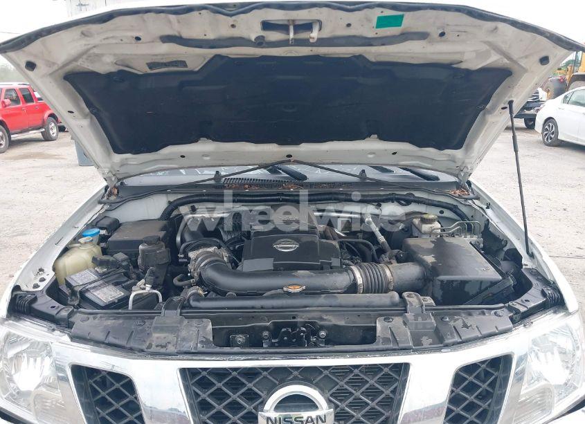 Photo 10 of 2019 Nissan Frontier SV (VIN 1N6AD0CW9KN882877)