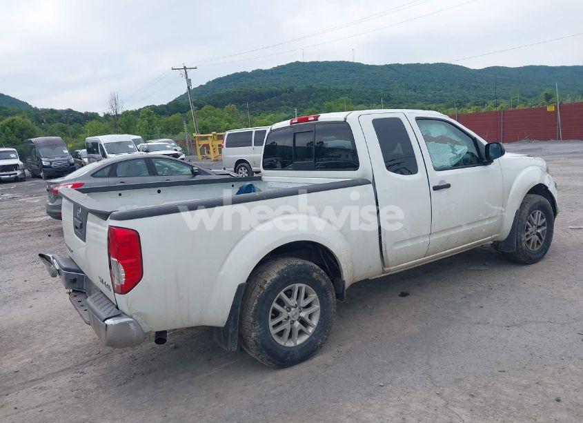 Photo 4 of 2019 Nissan Frontier SV (VIN 1N6AD0CW9KN882877)
