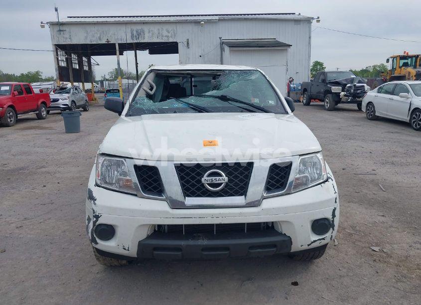 Photo 6 of 2019 Nissan Frontier SV (VIN 1N6AD0CW9KN882877)