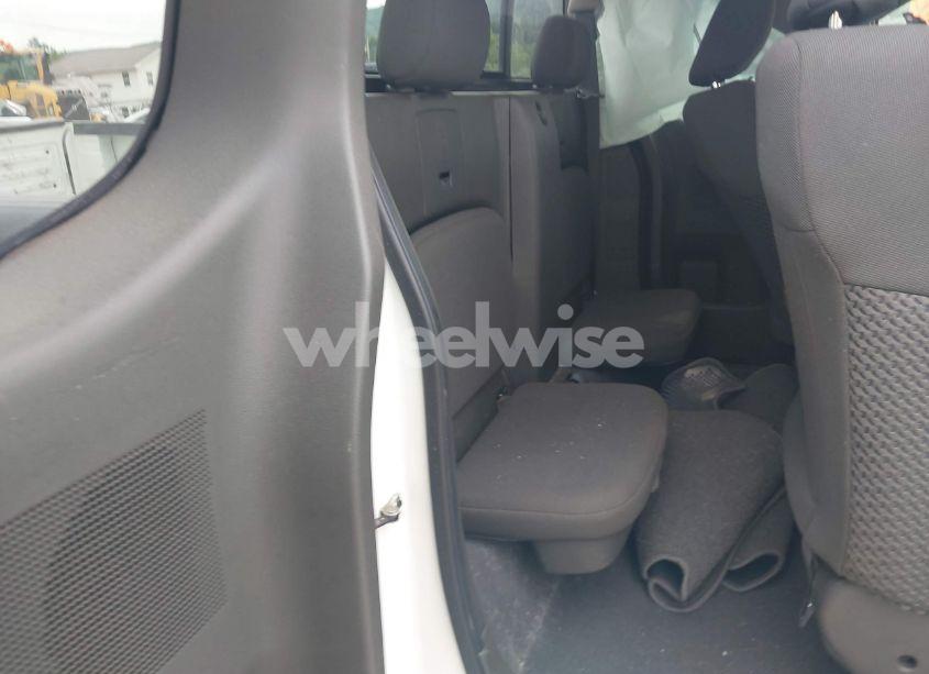 Photo 8 of 2019 Nissan Frontier SV (VIN 1N6AD0CW9KN882877)