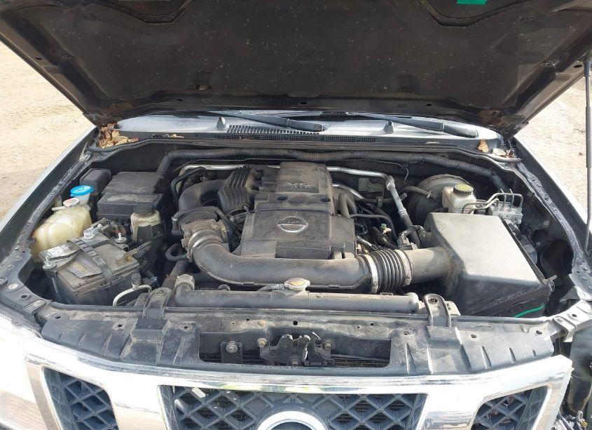 Photo 10 of 2012 Nissan Frontier SV (VIN 1N6AD0CWXCC432166)