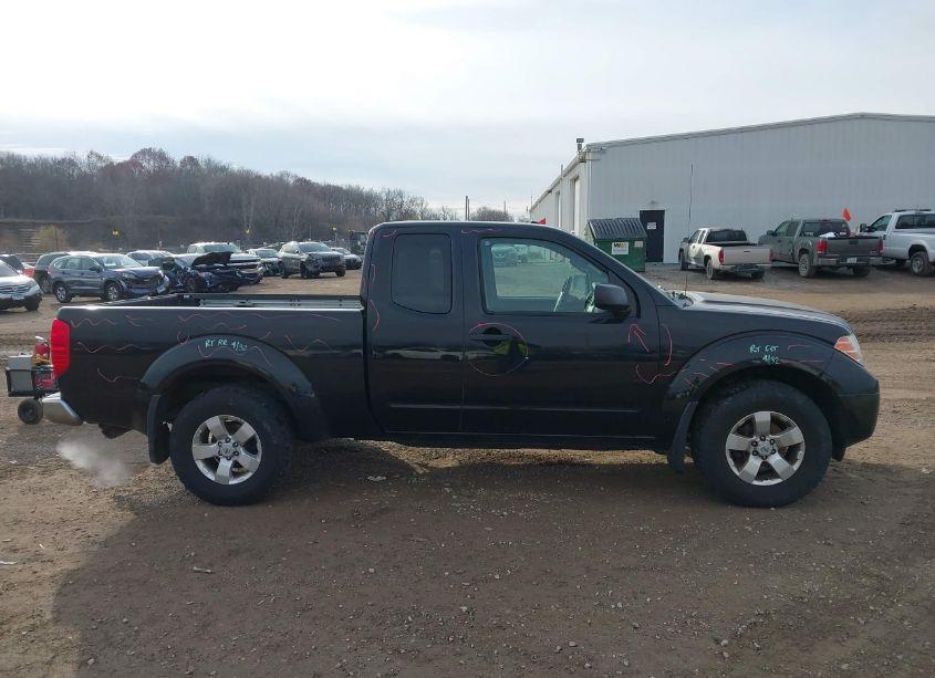 Photo 13 of 2012 Nissan Frontier SV (VIN 1N6AD0CWXCC432166)