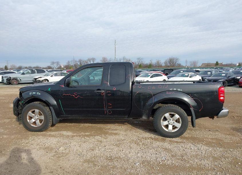 Photo 14 of 2012 Nissan Frontier SV (VIN 1N6AD0CWXCC432166)