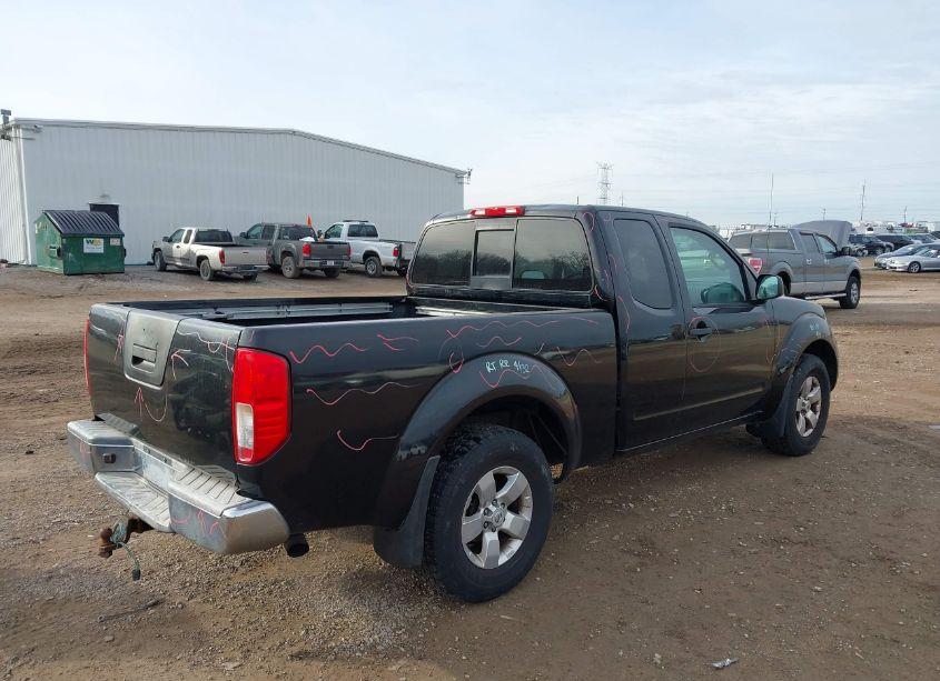 Photo 4 of 2012 Nissan Frontier SV (VIN 1N6AD0CWXCC432166)