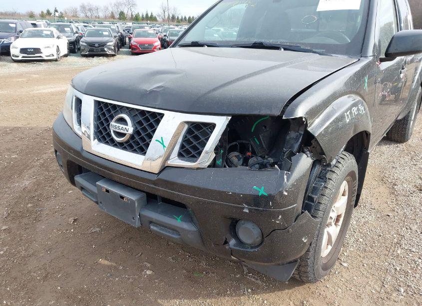 Photo 6 of 2012 Nissan Frontier SV (VIN 1N6AD0CWXCC432166)