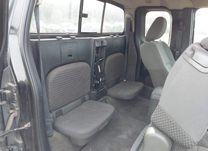 Photo 8 of 2012 Nissan Frontier SV (VIN 1N6AD0CWXCC432166)