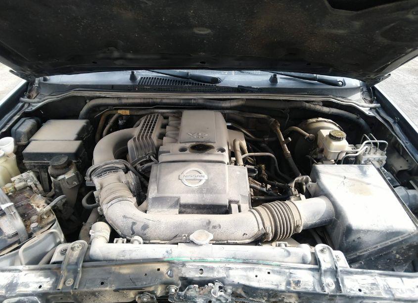 Photo 10 of 2015 Nissan Frontier SV (VIN 1N6AD0CWXFN714378)