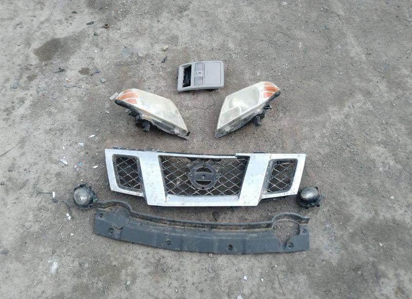 Photo 12 of 2015 Nissan Frontier SV (VIN 1N6AD0CWXFN714378)