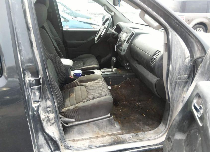 Photo 14 of 2015 Nissan Frontier SV (VIN 1N6AD0CWXFN714378)