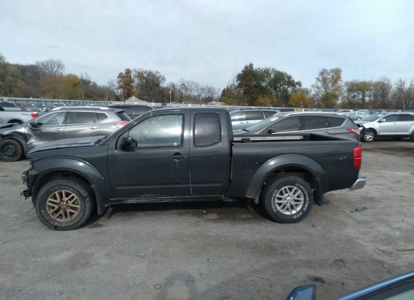 Photo 15 of 2015 Nissan Frontier SV (VIN 1N6AD0CWXFN714378)