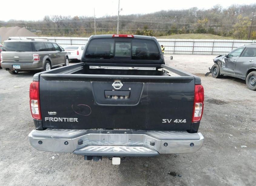 Photo 17 of 2015 Nissan Frontier SV (VIN 1N6AD0CWXFN714378)