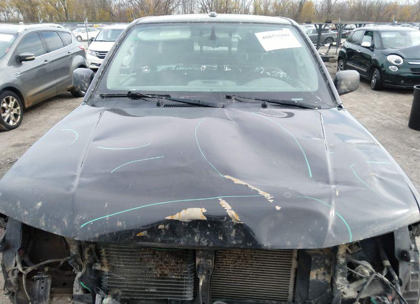 Photo 18 of 2015 Nissan Frontier SV (VIN 1N6AD0CWXFN714378)