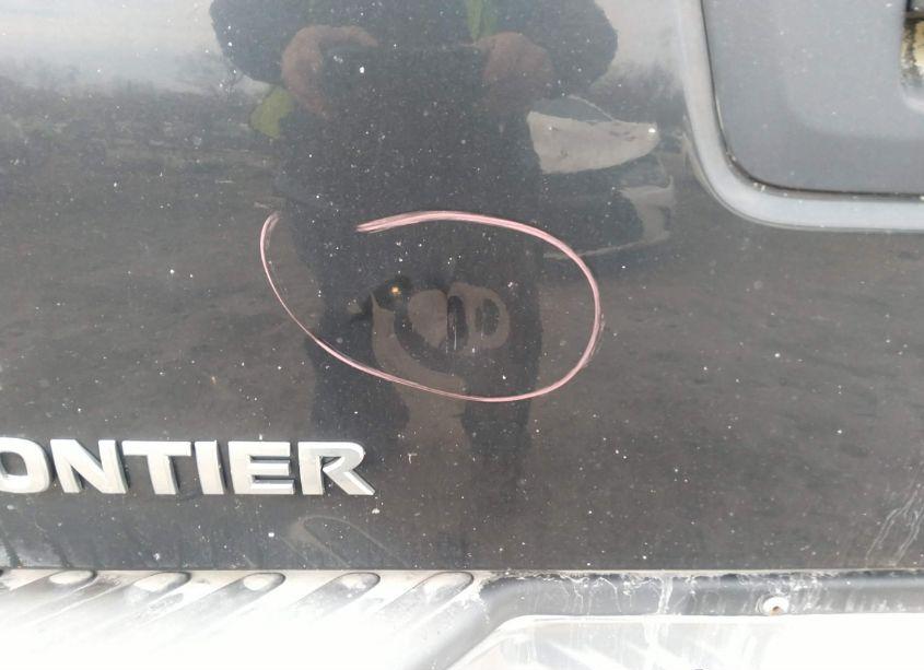 Photo 20 of 2015 Nissan Frontier SV (VIN 1N6AD0CWXFN714378)