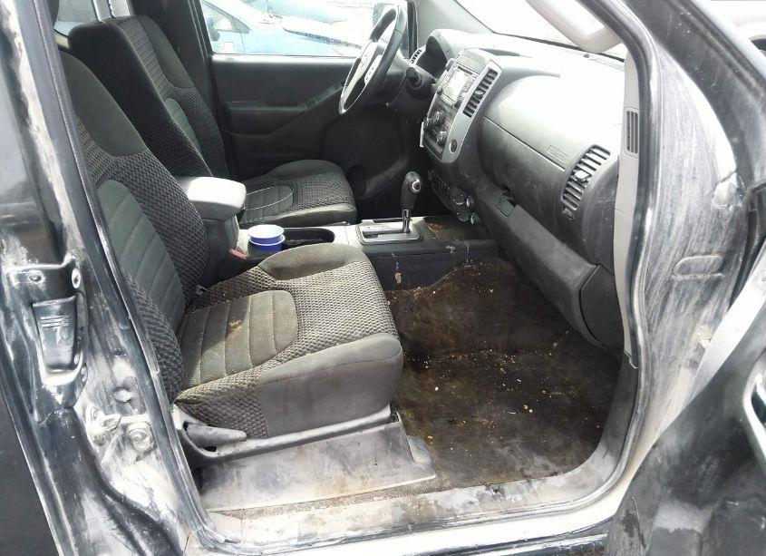 Photo 5 of 2015 Nissan Frontier SV (VIN 1N6AD0CWXFN714378)