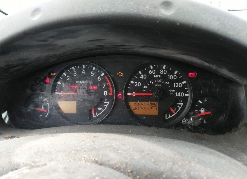 Photo 7 of 2015 Nissan Frontier SV (VIN 1N6AD0CWXFN714378)