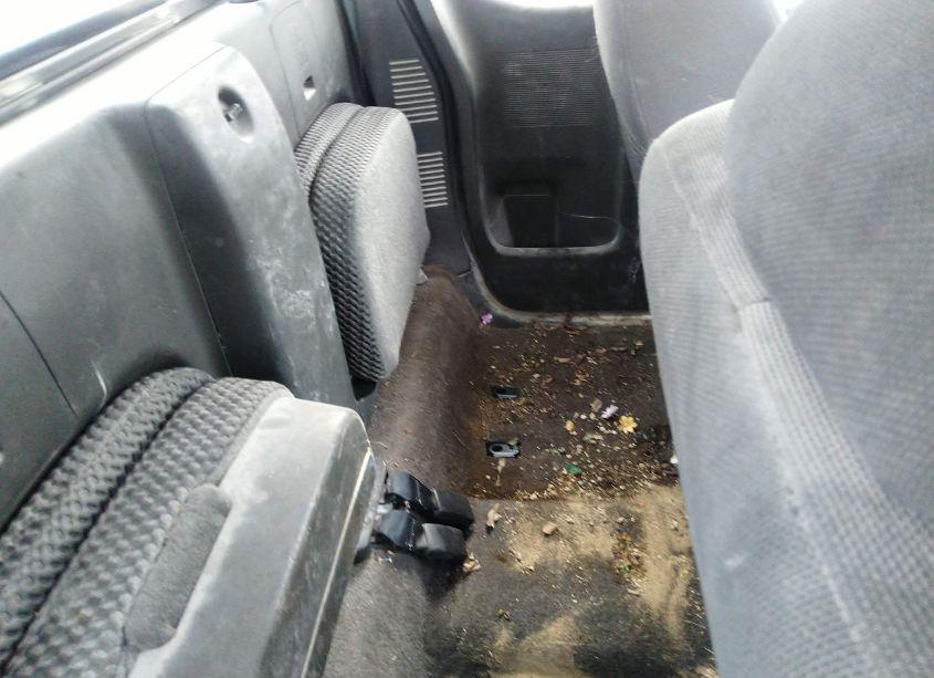 Photo 8 of 2015 Nissan Frontier SV (VIN 1N6AD0CWXFN714378)