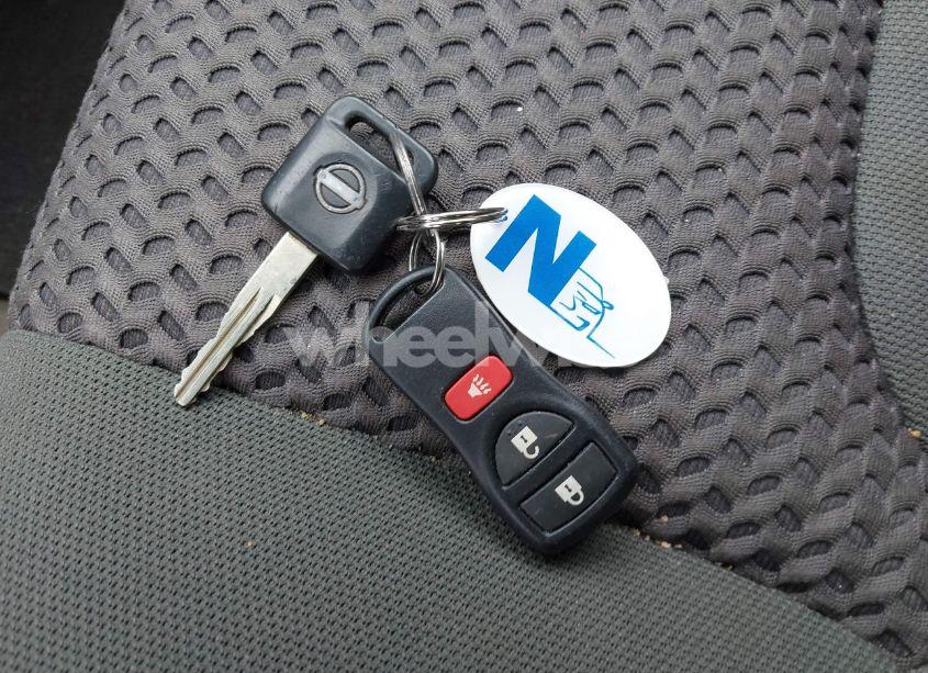 Photo 11 of 2015 Nissan Frontier SV (VIN 1N6AD0CWXFN717667)