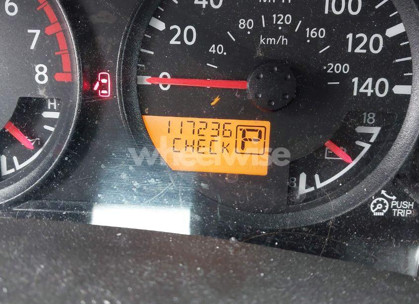 Photo 15 of 2015 Nissan Frontier SV (VIN 1N6AD0CWXFN717667)