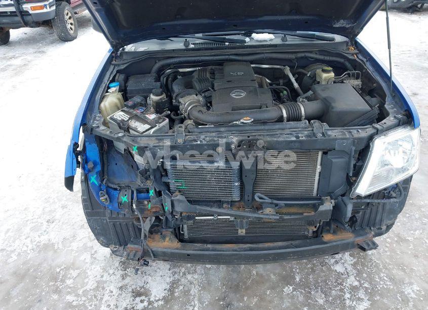 Photo 19 of 2015 Nissan Frontier SV (VIN 1N6AD0CWXFN717667)