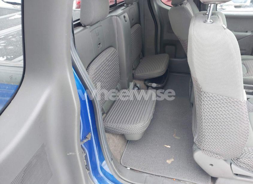 Photo 8 of 2015 Nissan Frontier SV (VIN 1N6AD0CWXFN717667)