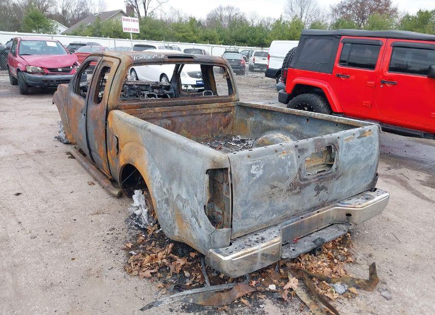 Photo 3 of 2016 Nissan Frontier SV (VIN 1N6AD0CWXGN734406)