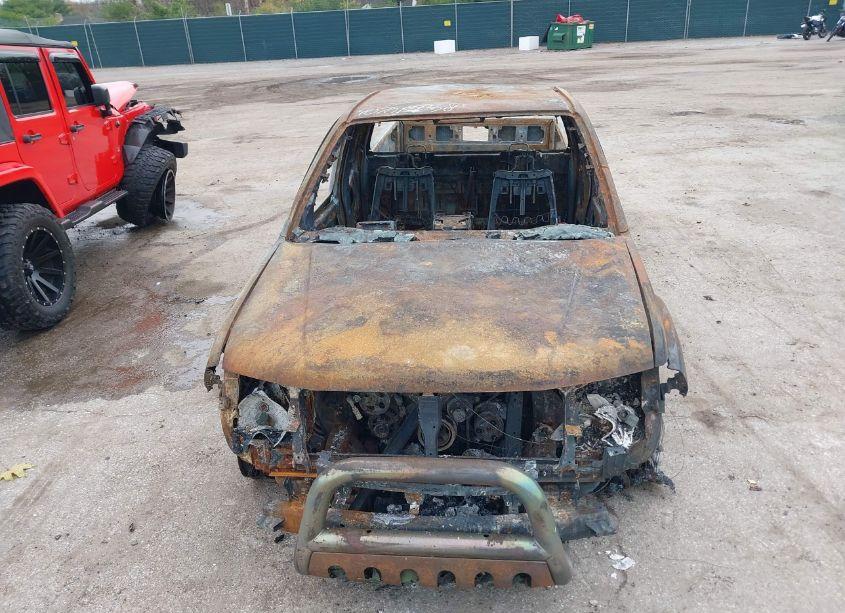 Photo 6 of 2016 Nissan Frontier SV (VIN 1N6AD0CWXGN734406)