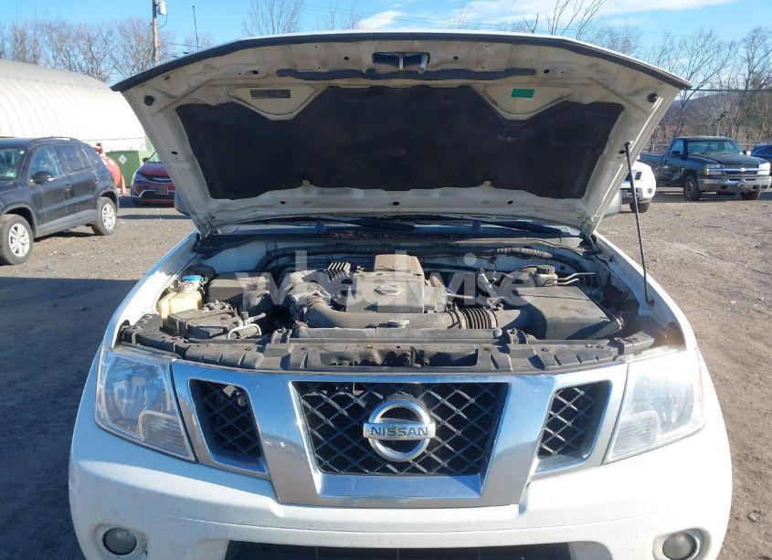 Photo 10 of 2019 Nissan Frontier SV (VIN 1N6AD0CWXKN746399)