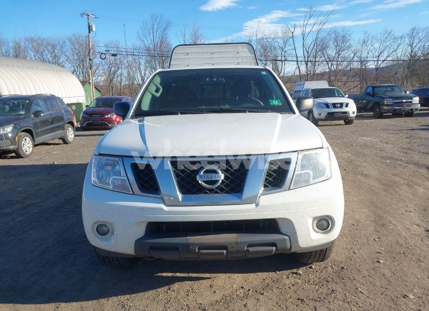 Photo 12 of 2019 Nissan Frontier SV (VIN 1N6AD0CWXKN746399)