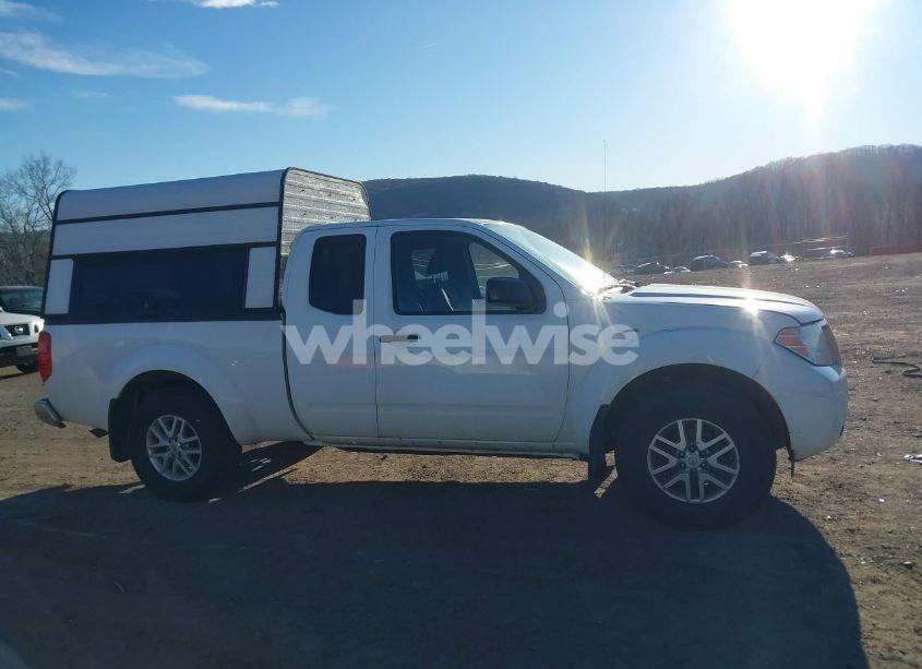 Photo 13 of 2019 Nissan Frontier SV (VIN 1N6AD0CWXKN746399)