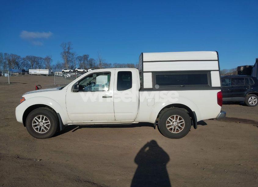 Photo 14 of 2019 Nissan Frontier SV (VIN 1N6AD0CWXKN746399)