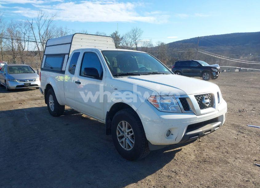 Photo 6 of 2019 Nissan Frontier SV (VIN 1N6AD0CWXKN746399)