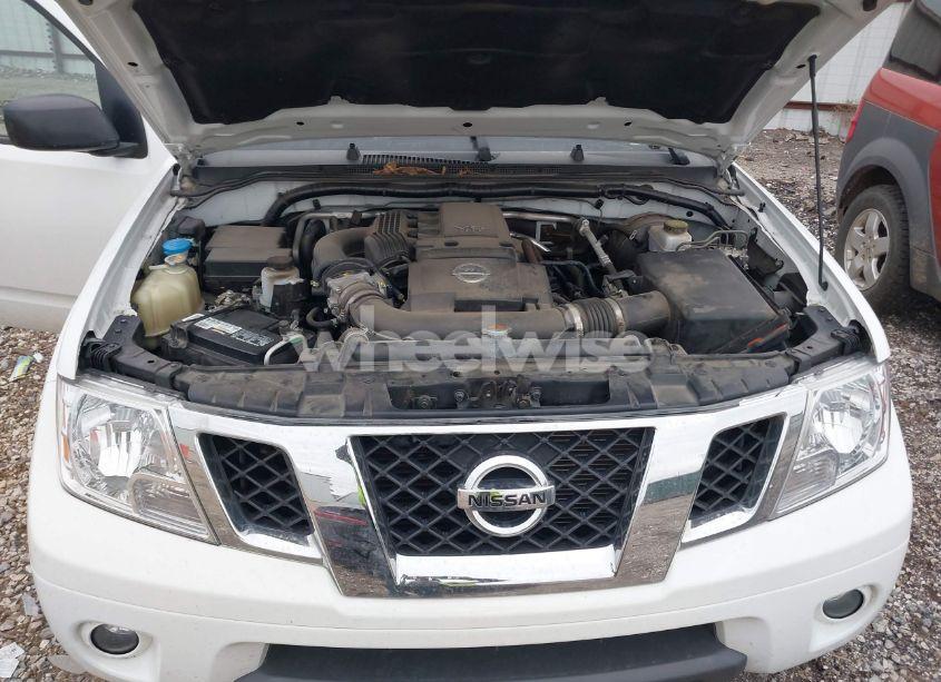 Photo 10 of 2019 Nissan Frontier SV (VIN 1N6AD0CWXKN877400)