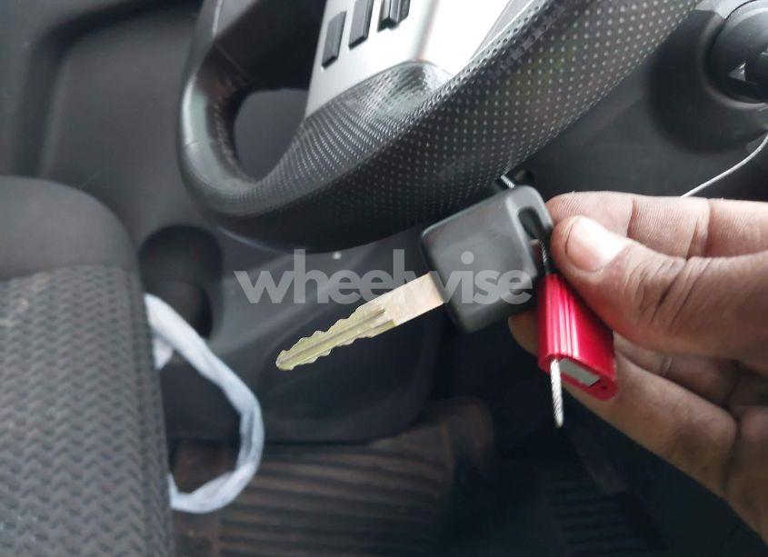 Photo 11 of 2019 Nissan Frontier SV (VIN 1N6AD0CWXKN877400)