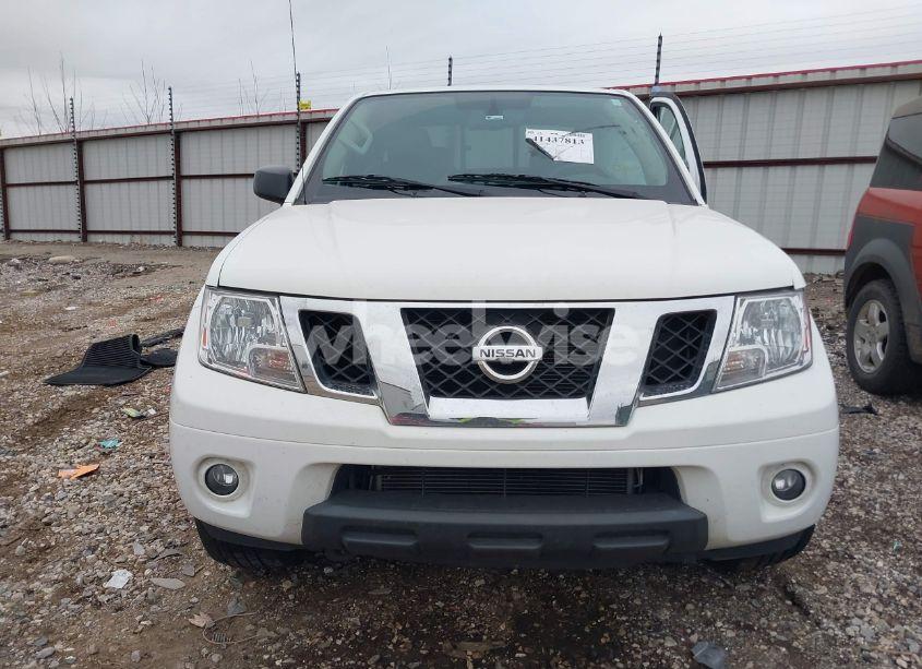Photo 12 of 2019 Nissan Frontier SV (VIN 1N6AD0CWXKN877400)