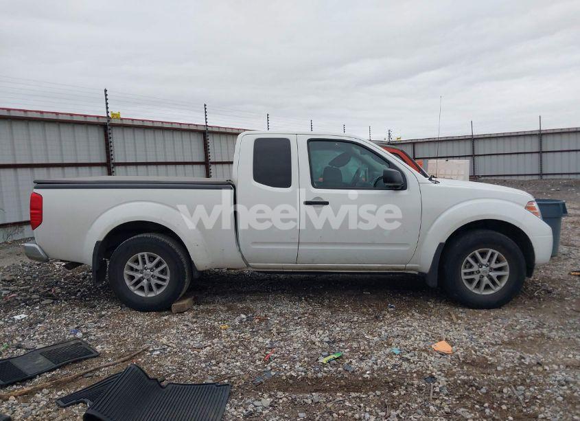 Photo 13 of 2019 Nissan Frontier SV (VIN 1N6AD0CWXKN877400)