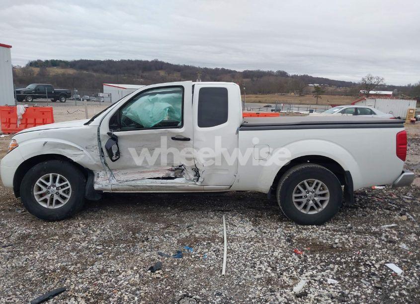 Photo 14 of 2019 Nissan Frontier SV (VIN 1N6AD0CWXKN877400)