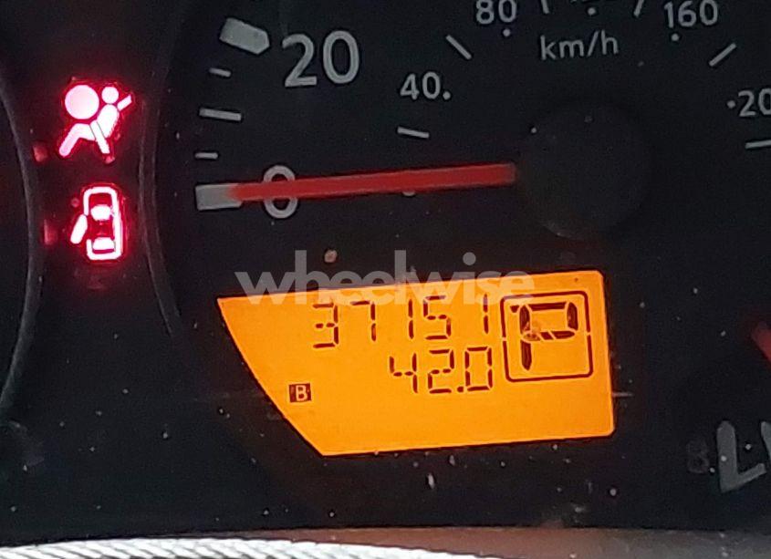 Photo 15 of 2019 Nissan Frontier SV (VIN 1N6AD0CWXKN877400)